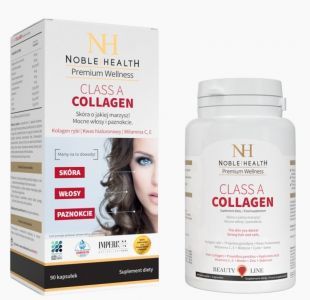 Noble Health Class A Collagen x 90 kaps