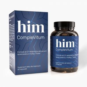 Noble Health Him Complevitum x 60 kaps