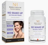 Noble Health No Make Up x 60 kaps