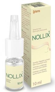 Nollix spray do nosa 10 ml