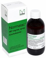 Normalac syrop 667 mg/ml 200 ml