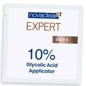 Novaclear Expert 10% chusteczka peelingująca x 1 szt