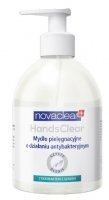 Novaclear HandsClear mydło pielęgnacyjne o działaniu antybakteryjnym 500 ml