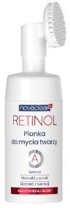 Novaclear+ Retinol pianka do mycia twarzy 100 ml