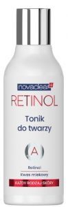 Novaclear+ Retinol tonik do twarzy 100 ml