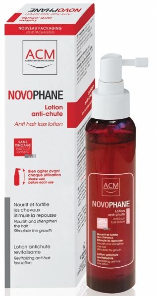 Novophane lotion przeciw wypadaniu włosów 100 ml
