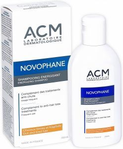 Novophane szampon energetyzujący 200 ml