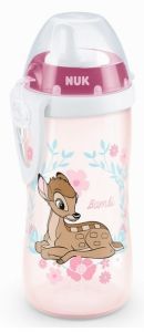NUK kubek do nauki picia Kiddy Cup Disney Classics Bambi 12m+ 300 ml