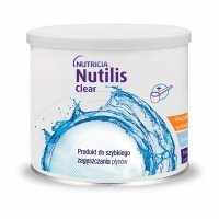 Nutilis Clear proszek 175 g