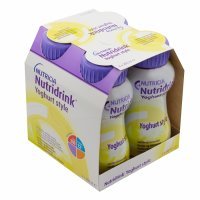 Nutridrink jogurt o smaku waniliowo - cytrynowym 4 x 200 ml