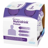 Nutridrink protein o smaku neutralnym 4 x 125 ml