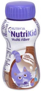 Nutrikid multi fibre czekoladowy 200 ml