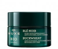 Nuxe Bio krem pod oczy redukujący opuchliznę i cienie pod oczami - gryka 15 ml