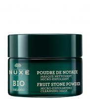 Nuxe Bio mikrozłuszczająca maska oczyszczająca - proszek z pestek owocowych 50 ml