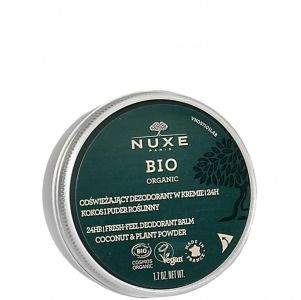 Nuxe Bio odświeżający dezodorant w kremie 50 ml