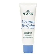 Nuxe Creme Fraiche de Beaute nawilżający krem matujący do skóry mieszanej 50 ml