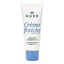 Nuxe Creme Fraiche de Beaute nawilżający krem odżywczy do skóry suchej 30 ml