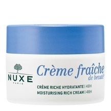 Nuxe Creme Fraiche de Beaute nawilżający krem odżywczy do skóry suchej 50 ml
