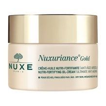 Nuxe Nuxuriance Gold ultraodżywczy olejkowy krem do twarzy 50 ml