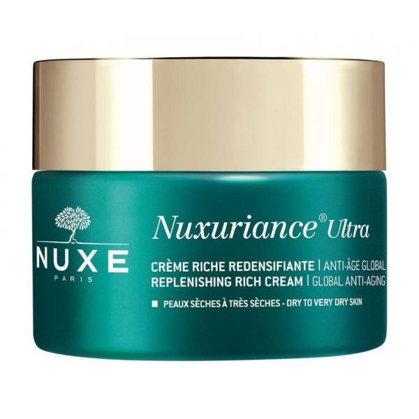 Nuxe Nuxuriance ultra - krem przeciwstarzeniowy do skóry suchej i bardzo suchej 50 ml