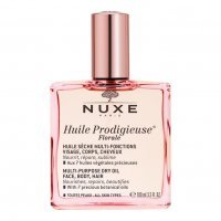 Nuxe prodigieuse huile FLORALE - wielofunkcyjny suchy olejek do twarzy, ciała i włosów 100 ml