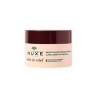 Nuxe Reve de Miel - ultrakomfortowy krem do twarzy do skóry suchej i wrażliwej 50 ml (nowa formuła)