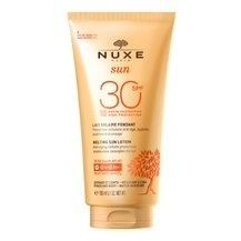 Nuxe Sun mleczko do opalania twarzy i ciała spf-30 150 ml