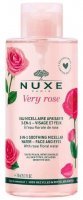 Nuxe Very rose łagodząca woda micelarna 3w1 750 ml