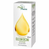 Oleum ricini - olej rycynowy 105 ml (Phytopharm)
