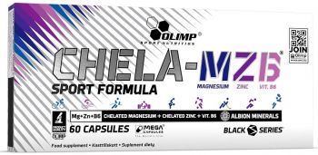 Olimp Chela-MZB Sport Formula x 60 kaps