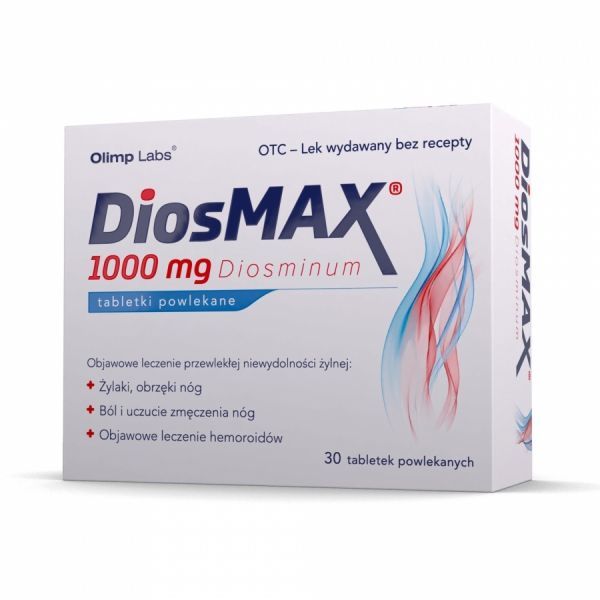 Olimp DiosMax  1000 mg x 30 tabl