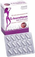 Olimp L-karnityna 500 mg forte plus x 60 kaps