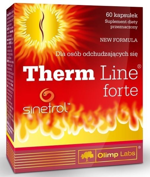 Olimp Therm Line Forte (New Formula) x 60 kaps