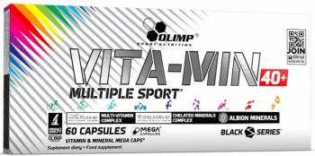 Olimp Vita-Min Multiple Sport  40+ x 60 kaps