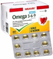 Omega 3-6-9 x 60 kaps (Walmark)