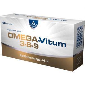 Omega - Vitum 3-6-9 x 60 kaps