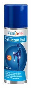 OptiTherm Sztuczny lód spray 200 ml (nowe opakowanie)