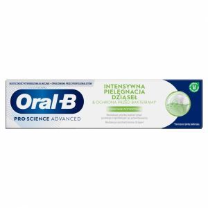 Oral-B Professional Gum Intensive Care & Bacteria Guard pasta do zębów 75 ml