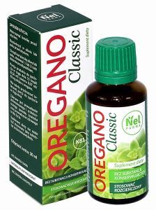 Oregano Classic płyn 30 ml