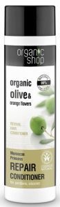 Organic Shop rewitalizująca odżywka do włosów Marokańska Księżniczka 280 ml