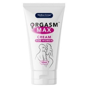 Orgasm Max for Women krem intymny potęgujący orgazm 50 ml