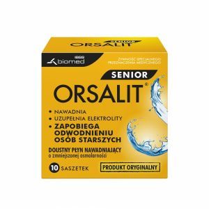 Orsalit Senior x 10 sasz
