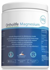Ortholife Magnesium 300 g