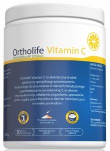 Ortholife Vitamin C 300 g