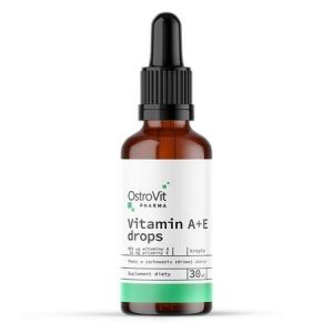 OstroVit Pharma Vitamin A+E drops 30 ml