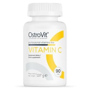 OstroVit Vitamin C x 90 tabl