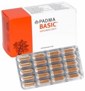 Padma basic x 100 kaps