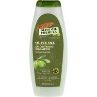 Palmers Olive Oil Formula - szampon odżywczo-wygładzający na bazie olejku z oliwek extra virgin 400 ml