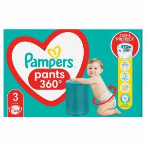 Pampers Pants 3 (6-11 kg) pieluchomajtki x 128 szt