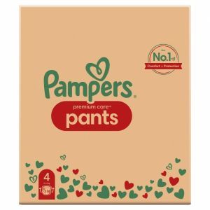 Pampers Premium Care Pants 4 (9-15 kg) x 114 szt